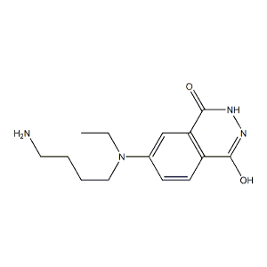 N-(4-氨基丁基)-N-乙基异鲁米诺,N-(4-Aminobutyl)-N-Ethylisoluminol