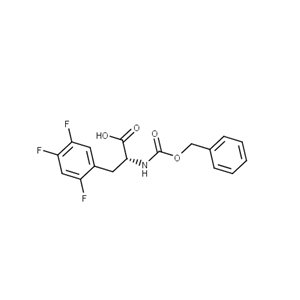 Z-D-Phe(2,4,5-TriF)-OH