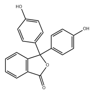 酚酞,Phenolphthalein