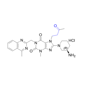 利格列汀杂质13