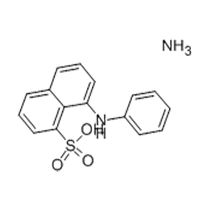 8-苯氨基-1-萘磺酸铵盐水合物