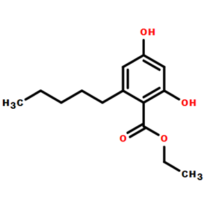 2,4-二羟基-6-戊基苯甲酸乙酯