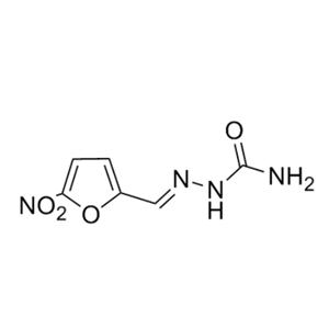 呋喃西林,Nitrofurazone