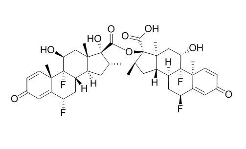 丙酸氟替卡松杂质20,Fluticasone propionate impurity 02