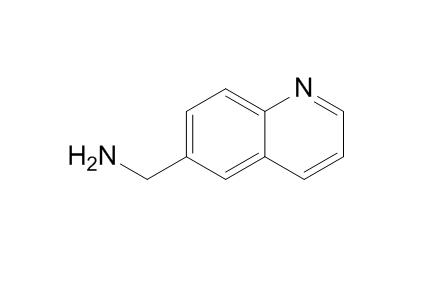 6-Aminomethylquinoline,6-Aminomethylquinoline