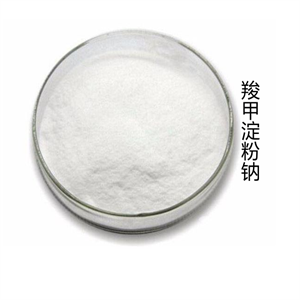 羧甲淀粉钠,Carboxymethyl starch sodium