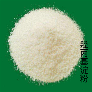 羟丙基淀粉,Hydroxypropyl Starch