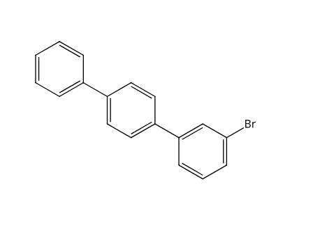 3-溴-1,1':4',1''-三联苯,1-Bromo-3-(4-phenylphenyl)benzene