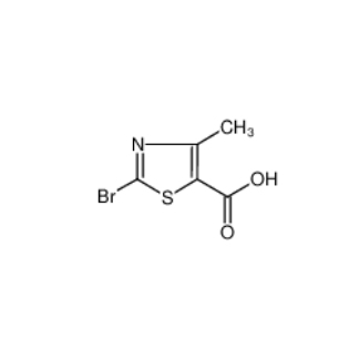 2-溴-4-甲基噻唑-5-羧酸,2-BROMO-4-METHYL-1,3-THIAZOLE-5-CARBOXYLIC ACID
