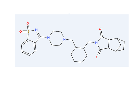 魯拉西酮氧化雜質(zhì),Lurasidone Oxidation Impurities