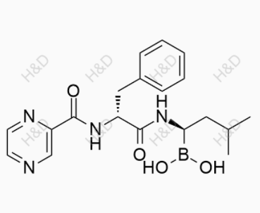 硼替佐米杂质H,Bortezomib Impurity H