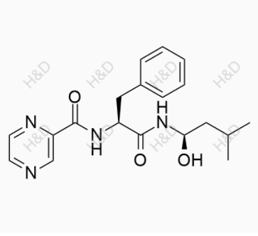 硼替佐米雜質(zhì)I,Bortezomib Impurity I