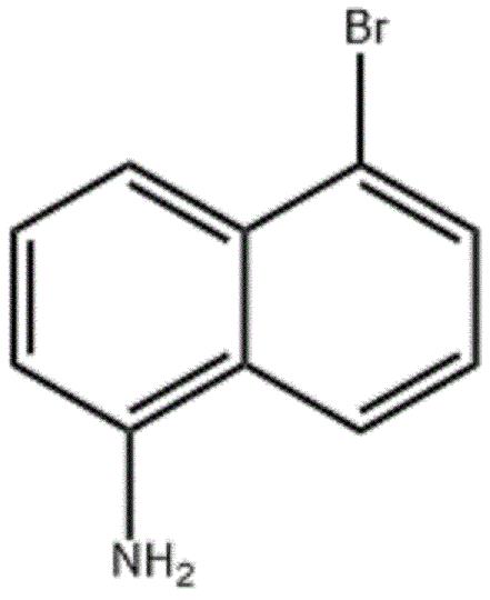 1-氨基-5-溴萘,5-bromonaphthalen-1-amine