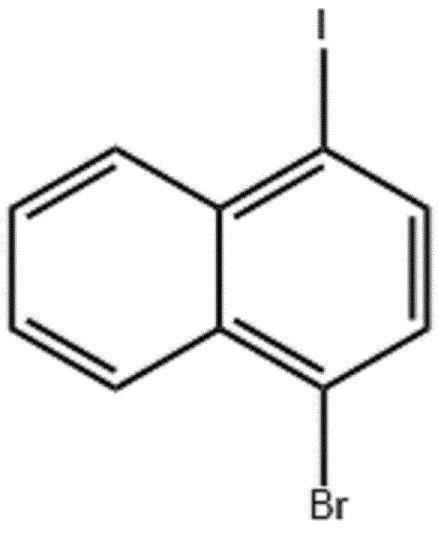 1-溴-4-碘萘,1-Iodo-4-bromonaphthalene