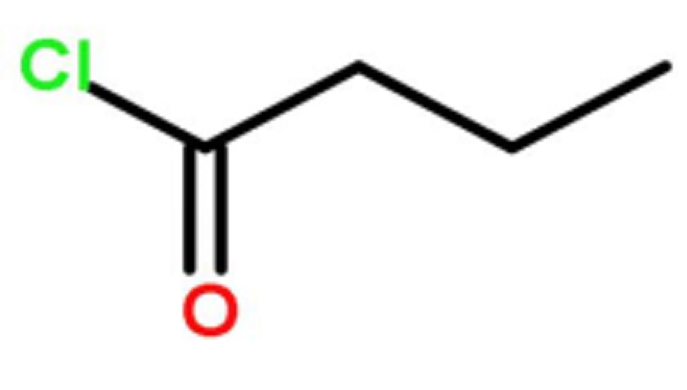 正丁酰氯,Butyryl chloride