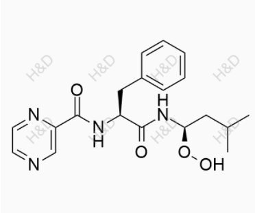 硼替佐米杂质L,Bortezomib Impurity L