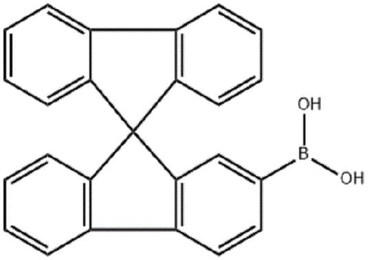 9,9'-螺二芴-2-硼酸,9,9'-spirobi[fluoren]-2-ylboronic acid
