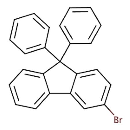 3-溴-9,9-二苯基芴,3-BroMo-9,9-diphenyl-9H-fluorene