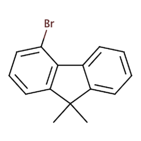 4-溴-9,9-二甲基芴,4-Bromo-9,9-dimethyl-9H-fluorene