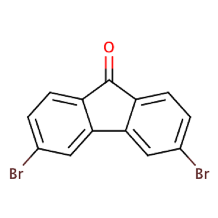 3,6-二溴芴酮,3,6-Dibromo-fluoren-9-one