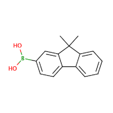 二甲基硼酸芴,9,9-Dimethyl-9H-Fluoren-2-yl-Boronic Acid