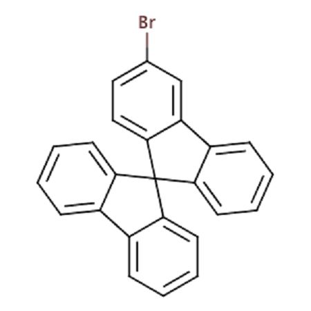 3-溴-9,9'-螺双[9H-芴,3-Bromo-9,9'-Spiro[9H-Fluorene