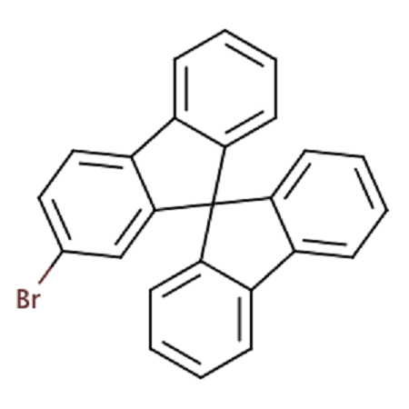 2-溴-9,9'-螺二芴,2-Bromo-9,9'-spirobifluorene