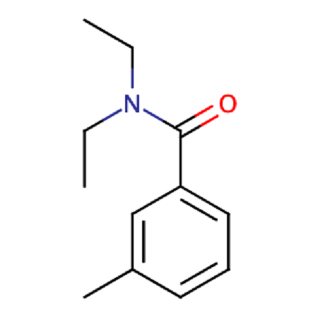 避蚊胺,N,N-Diethyl-3-methylbenzamide