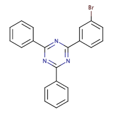 2-(3-溴苯基)-4,6-二苯基-1,3,5-三嗪,2-(3-bromophenyl)-4,6-diphenyl-1,3,5-triazine