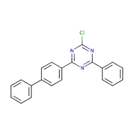 2-[1,1'-联苯]-4-基-4-氯-6-苯基-1,3,5-三嗪,2-([1,1'-biphenyl]-4-yl)-4-chloro-6-phenyl-1,3,5-triazine