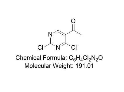 1-(2,4-二氯嘧啶-5-基)乙酮,1-(2,4-dichloropyrimidin-5-yl)ethanone