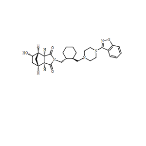 鲁拉西酮代谢物02