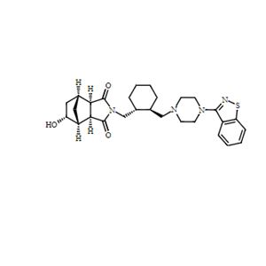 6-α-羟基鲁拉西酮