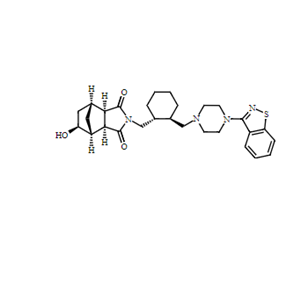 6-β-羟基鲁拉西酮
