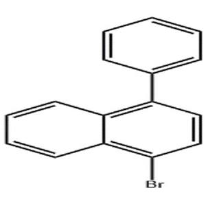 1-溴-4-苯基萘,1-Bromo-4-phenyl naphthalene