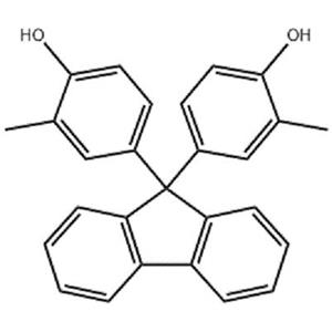 9,9-二(3-甲基-4-羟基苯基)芴