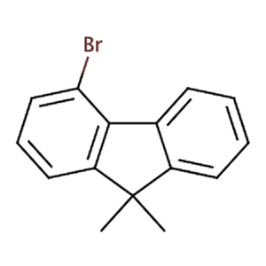 4-溴-9,9-二甲基芴,4-Bromo-9,9-dimethyl-9H-fluorene