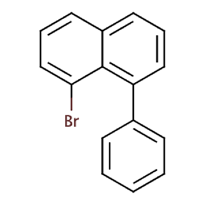 1-溴-8-苯基萘