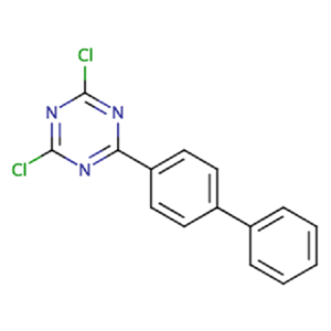 2-(4-联苯基)-4,6-二氯-1,3,5-三嗪,2-(4-Biphenylyl)-4,6-dichloro-1,3,5-triazine