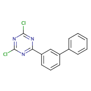 2,4-二氯-6-(3-联苯基)-1,3,5-三嗪