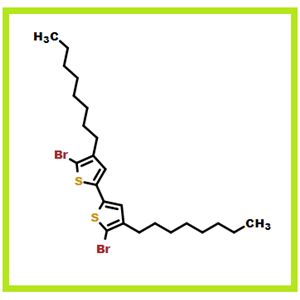 5,5'-二溴-4,4'-二辛基-2,2'-二噻吩