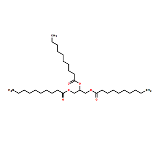 三癸酸丙三醇酯,Glyceryltridecanoate