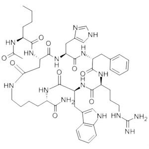 美拉诺坦II,MTII, Melanotan II