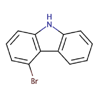 4-溴咔唑,4-Bromo-9H-carbazole