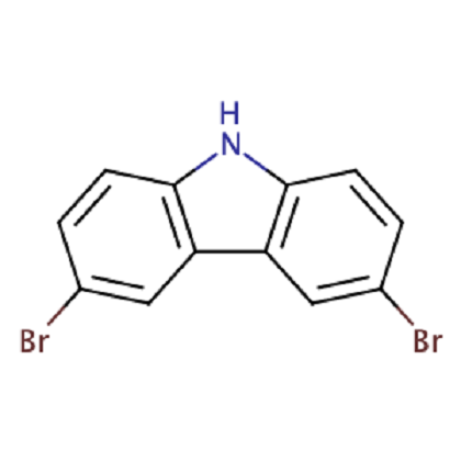 3,6-二溴咔唑,3,6-dibromocarbazole