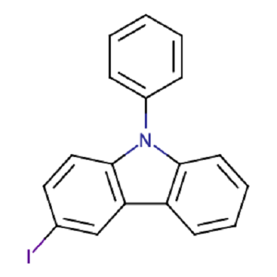 3-碘-9-苯基咔唑,3-Iodo-N-phenylcarbazole