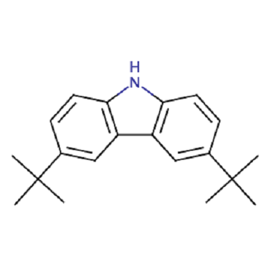 3,6-二叔丁基咔唑,3,6-Bis(tert.-butyl)carbazole