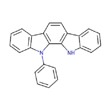 11-苯基-11,12-二氫吲哚[2,3-a]并咔唑,11,12-Dihydro-11-phenylindolo[2,3-A]carbazole