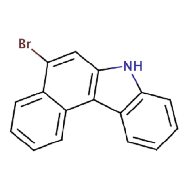 5-溴-7H-苯并[C]咔唑,5-BROMO-7H-BENZO[C]CARBAZOLE