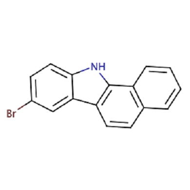 8-溴-11氢-苯并[Α]咔唑,8-bromo-11H-benzo[α]carbazole